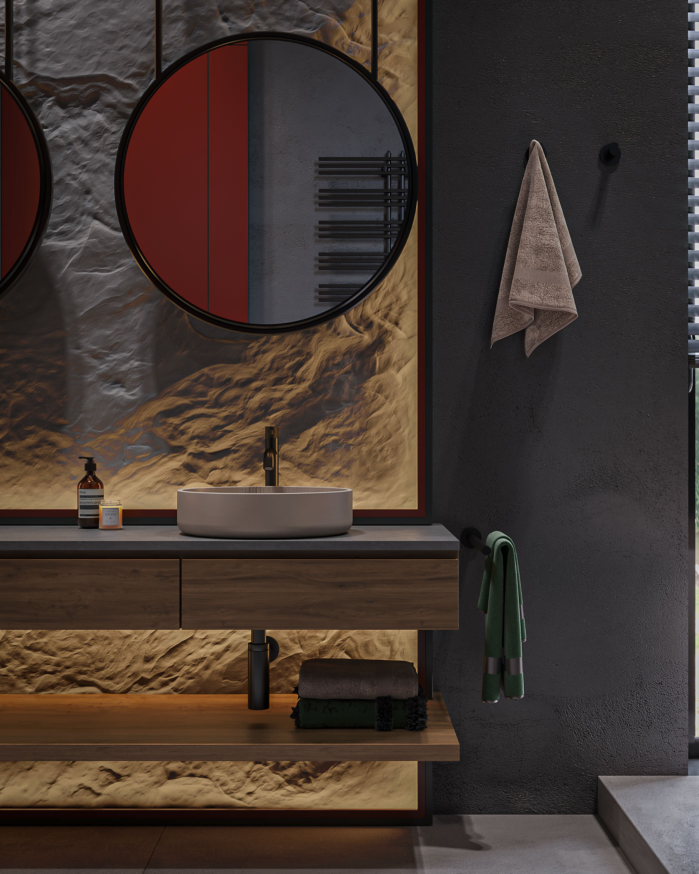 BRISTOL 工业 loft 项目丨阿塞拜疆丨Toghrul Naghiyev-22