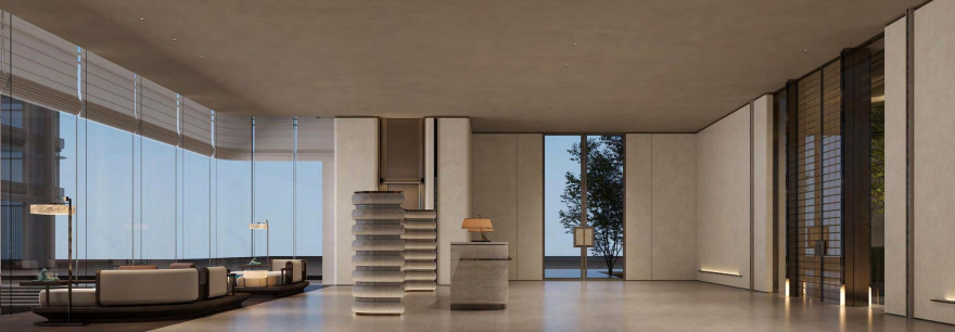 盛唐风韵:西安玺 2482㎡ 顶奢会所丨中国西安-80