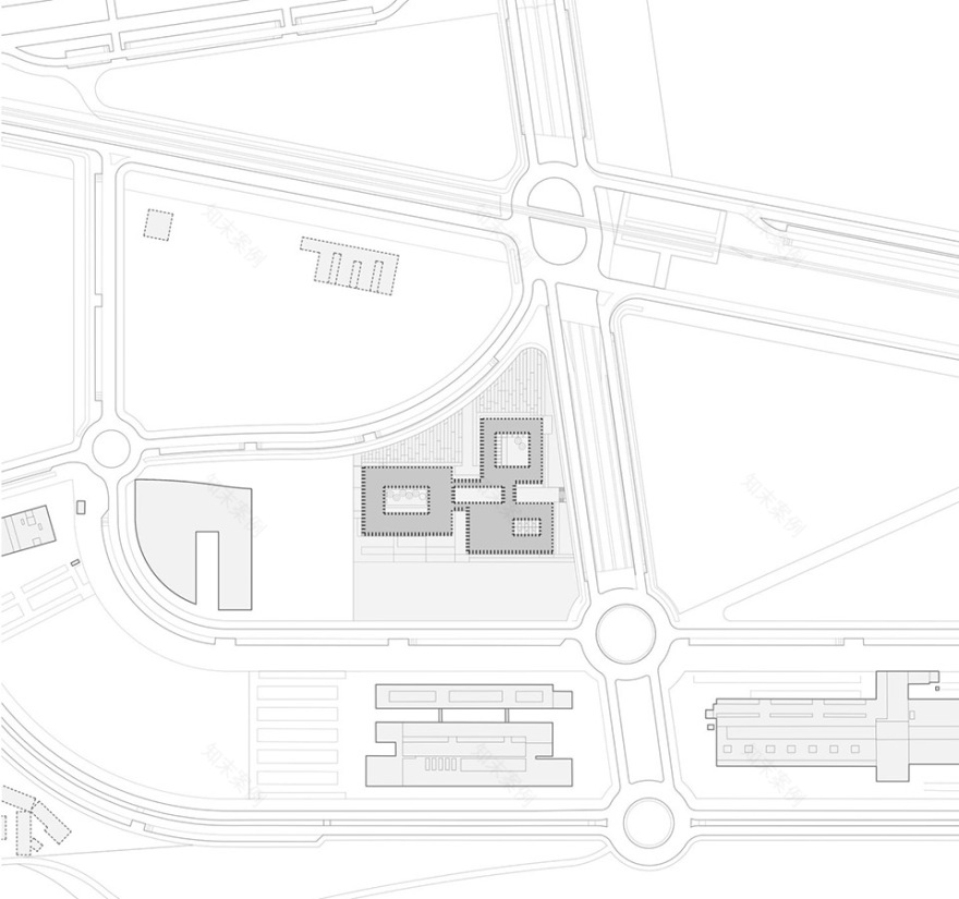 马拉加大学旅游学院丨西班牙马拉加丨VAILLO + ARCHITECTS-84