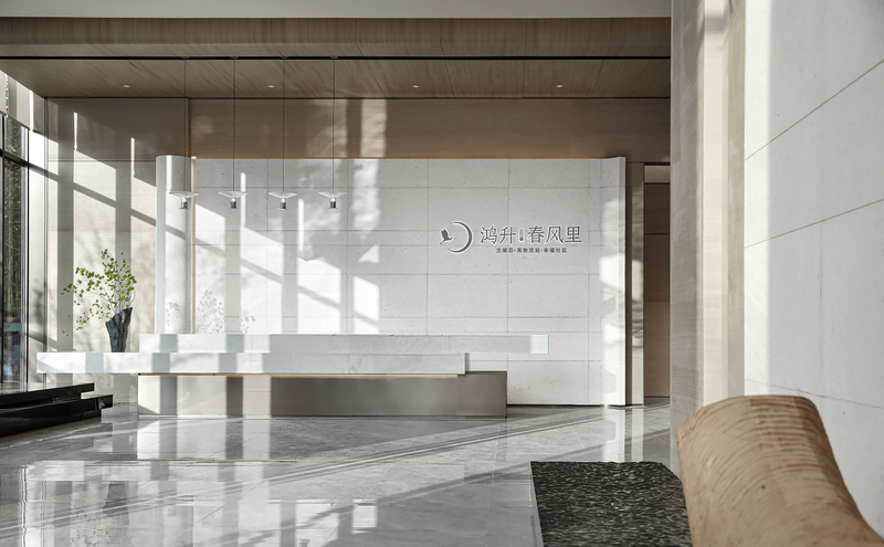 江门桃李春风售楼处-9