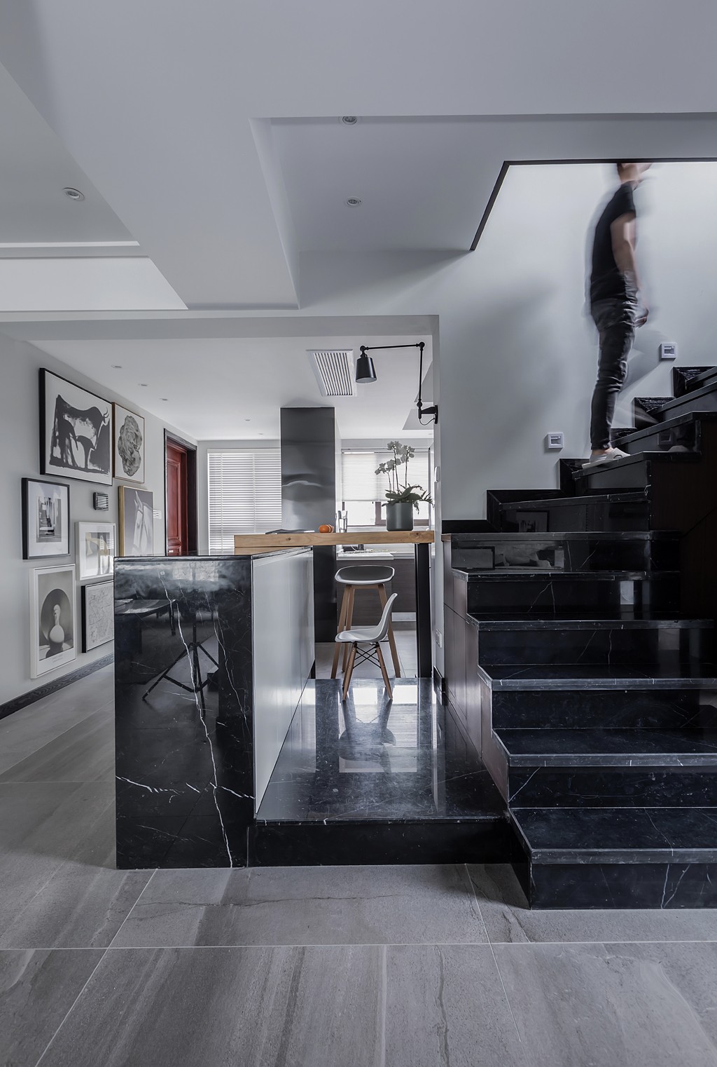 川行设计 | 现代冷淡风·二分之一灰-16