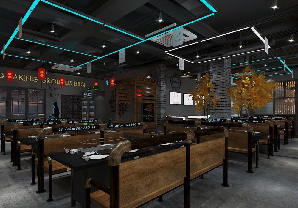 宁波零点烤场-6