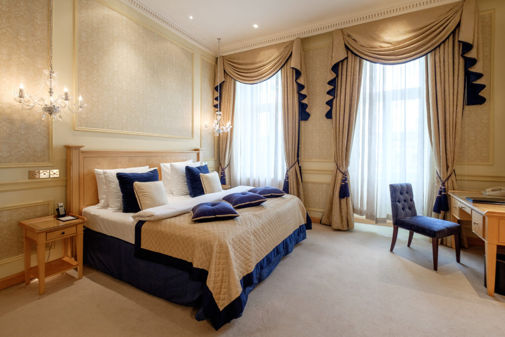 莫斯科巴尔丘格凯宾斯基酒店室内设计丨俄罗斯莫斯科-23