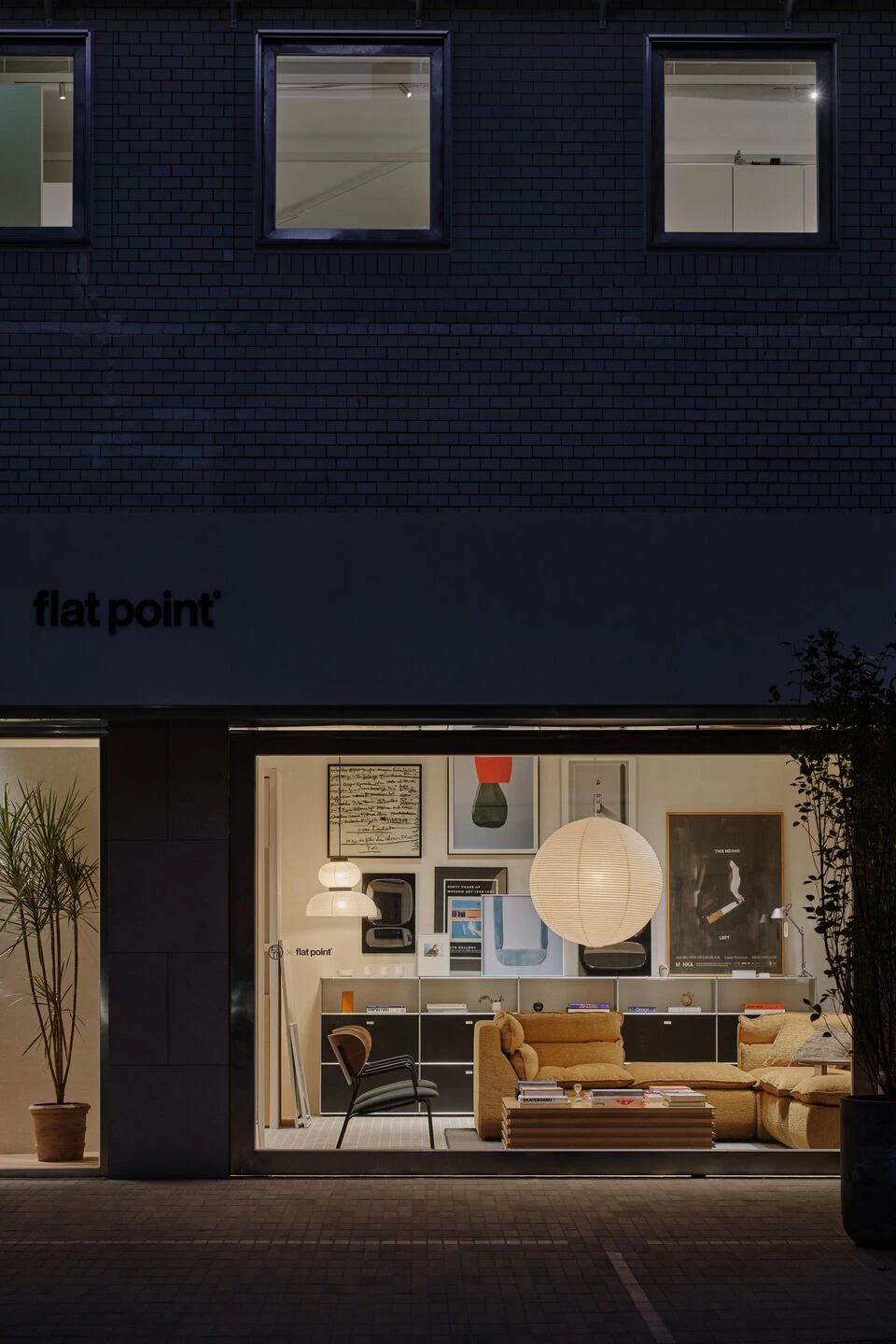 Flat Point 展厅丨韩国首尔丨stof.-9