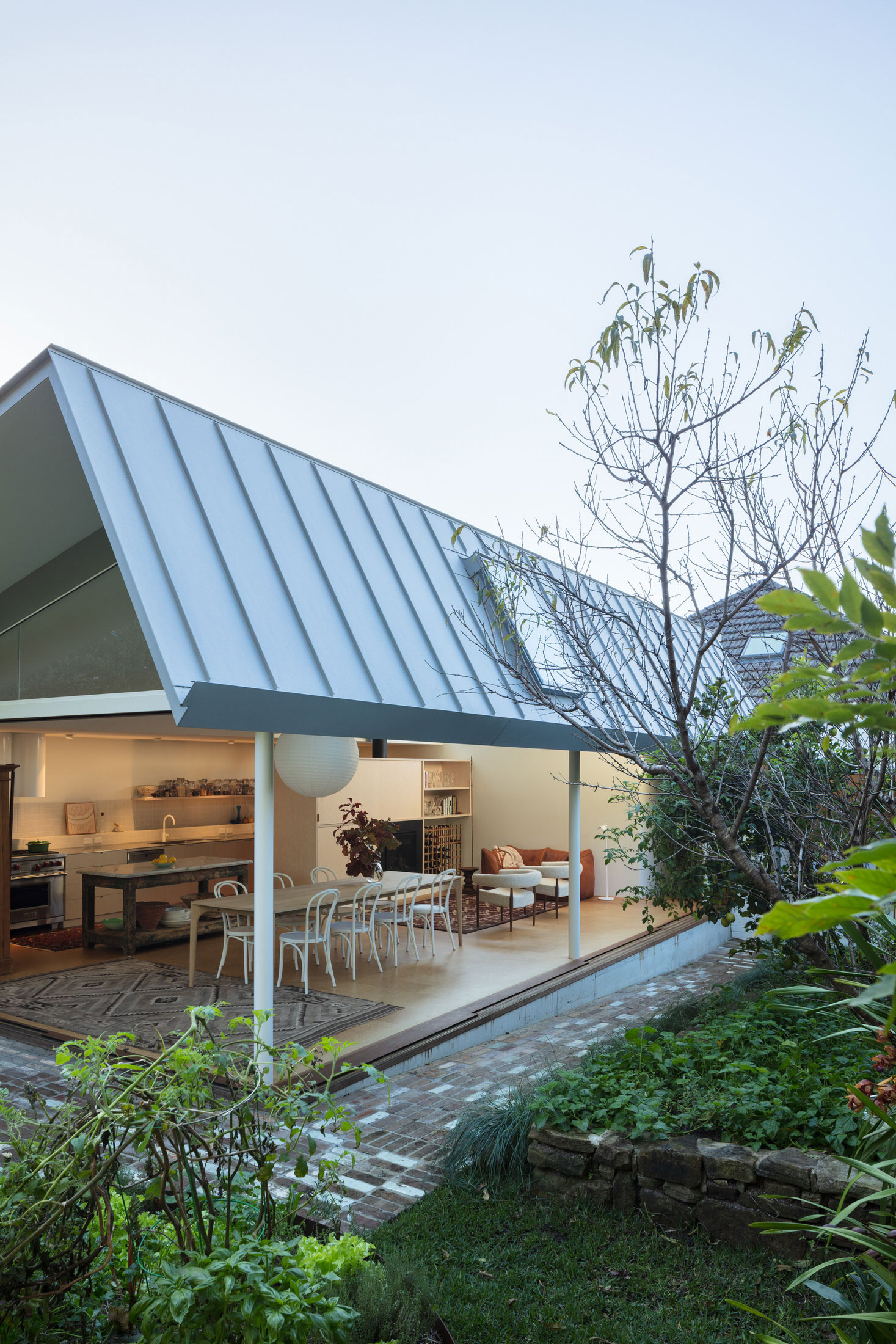 蜂房丨澳大利亚悉尼丨Downie North-36