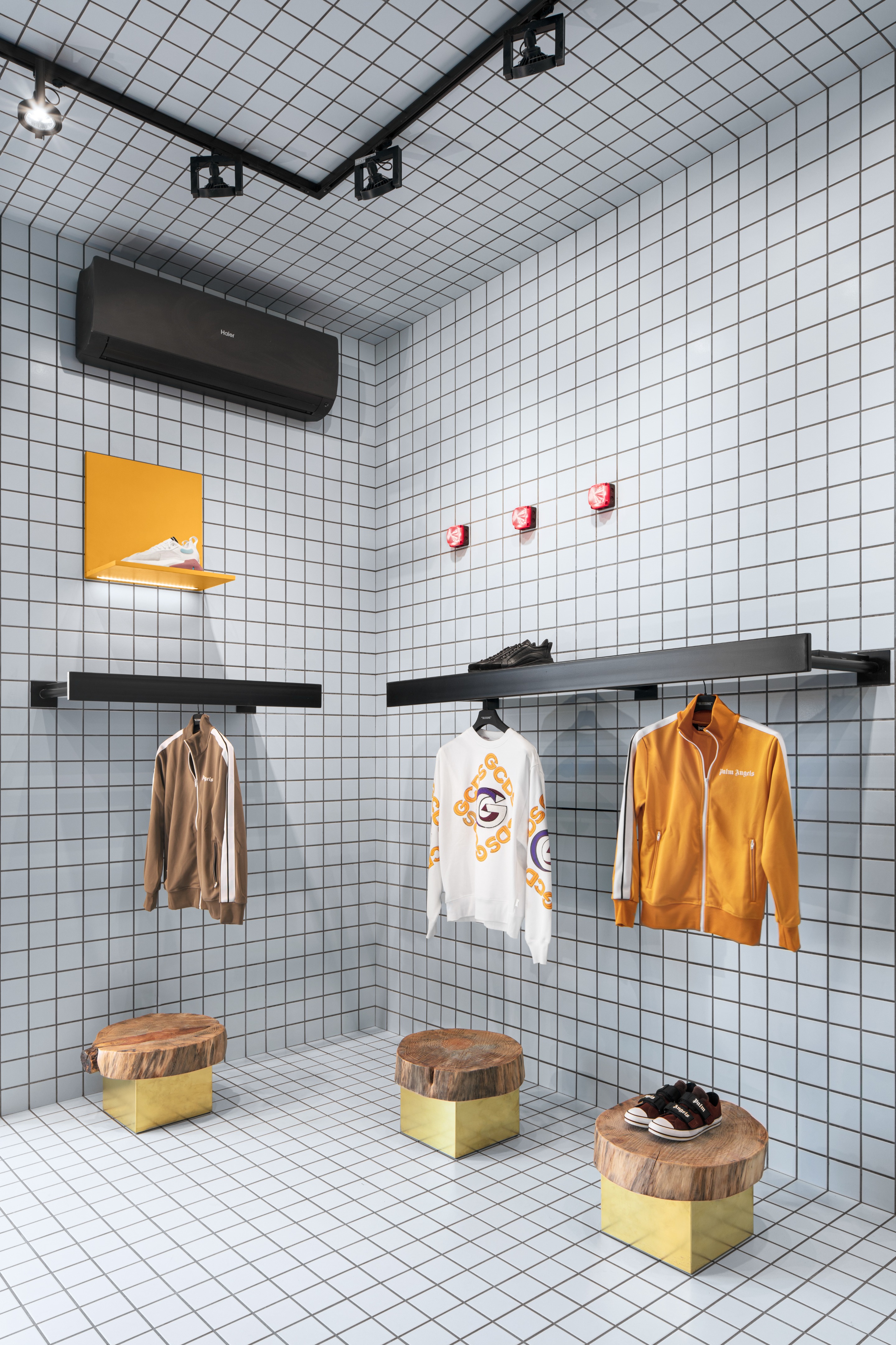 意大利服装店设计丨CARMINE ABATE-10