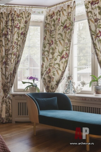 Клязьме的两层住宅设计-38