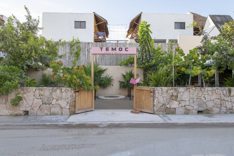 霍尔博克斯岛原始木屋改造丨墨西哥-19