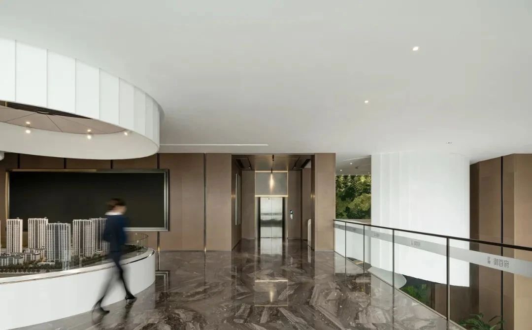 郑州正荣御首府·天樾售楼处-16