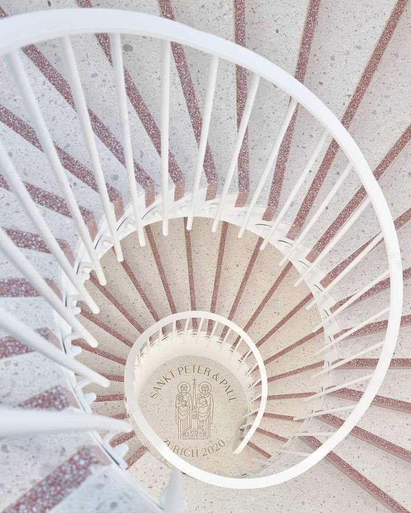 瑞士庭院建筑设计 | St Peter & Paul Courthouse-33