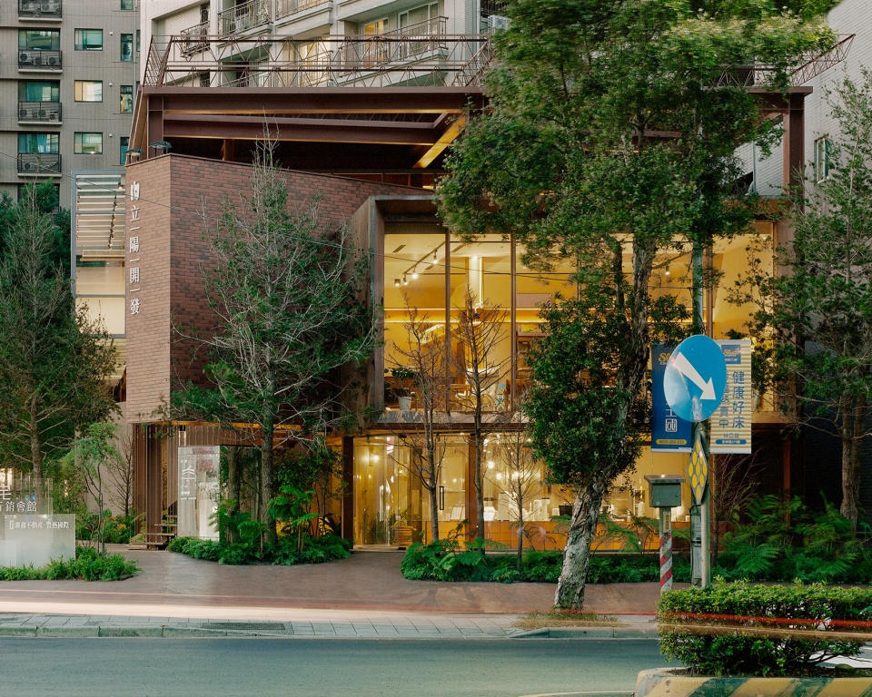 台湾立阳开发总部丨中国台湾丨SOAR Design-15