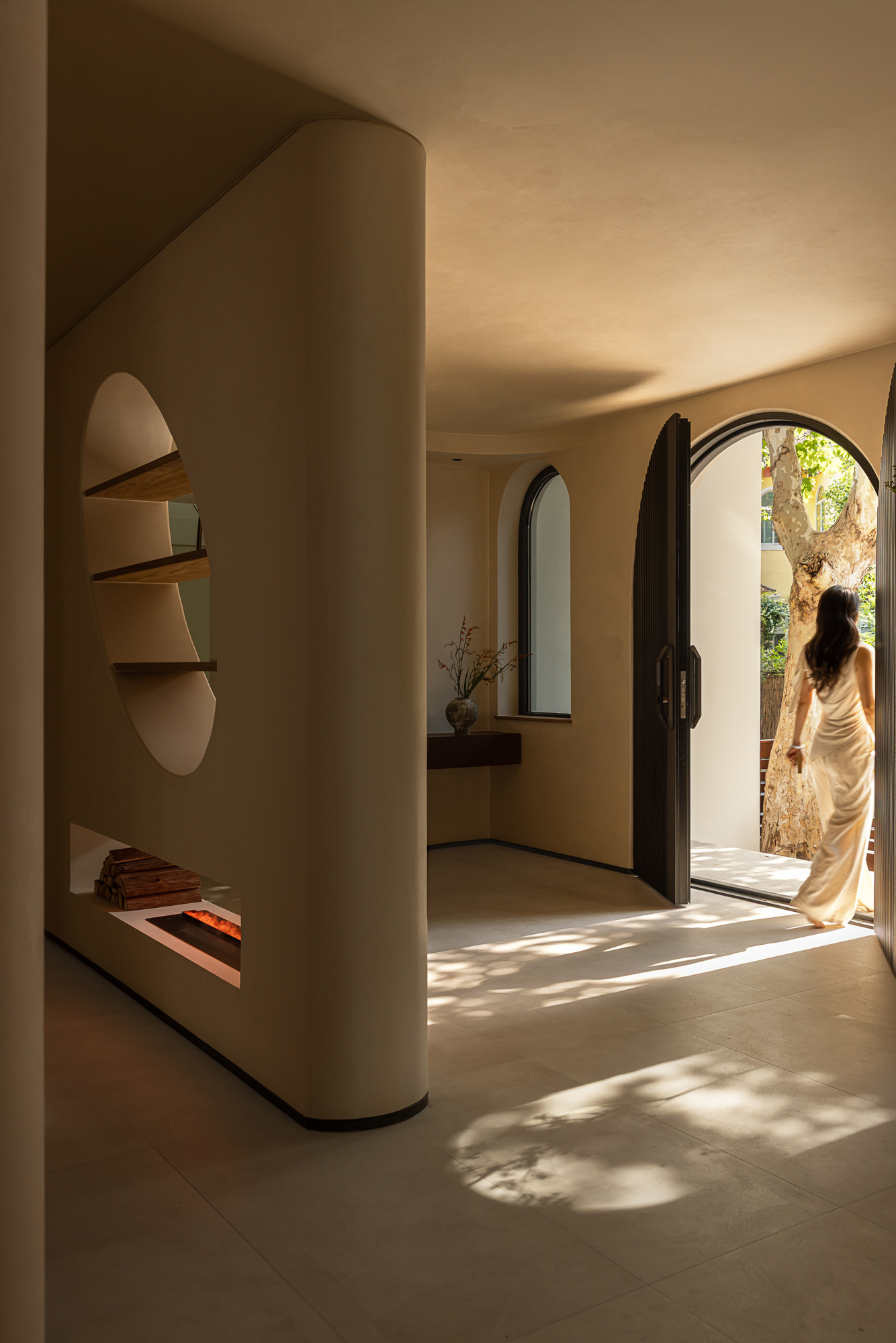 上海梧桐下的老别墅丨中国上海丨白东旭,焦恒等团队-21