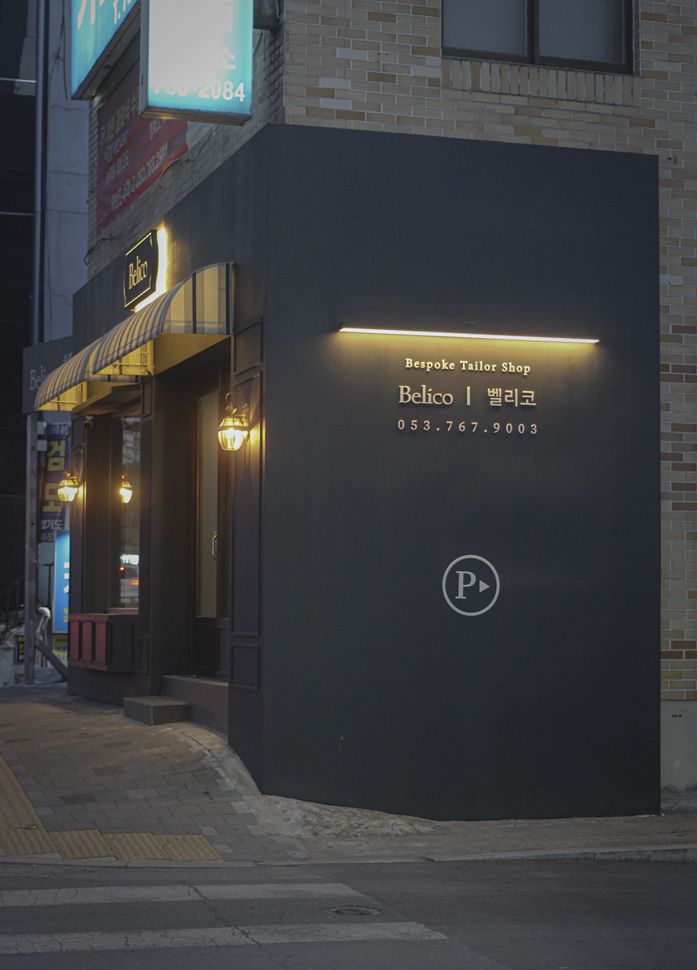 벨리코 | 知名设计师打造现代高档 22 平特尔沙发内饰-17