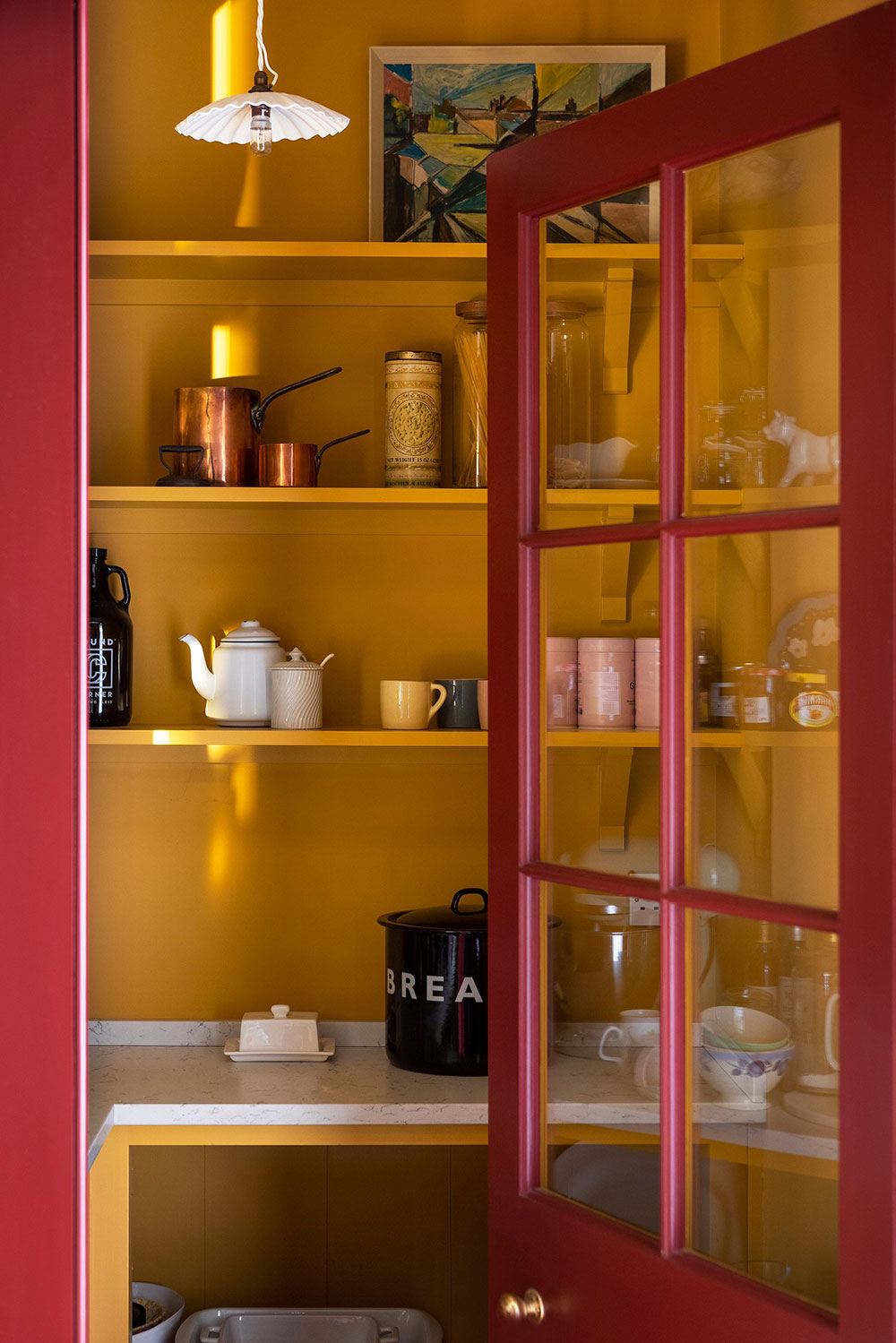 英式优雅 | Sarah Brown 的迷人内饰设计-5