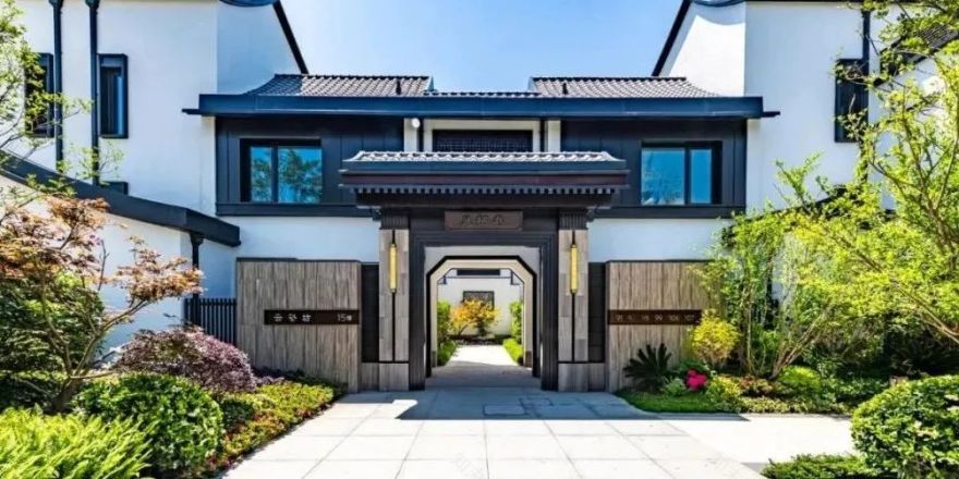 尚层作品丨城开云外,光而不耀,与光同尘-7