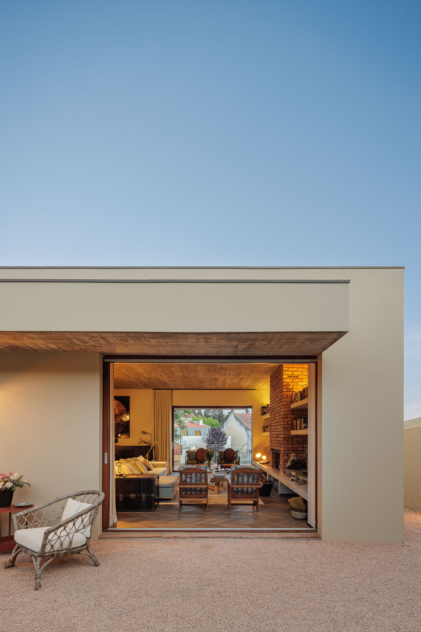 普拉泽雷斯 37 号住宅丨葡萄牙里斯本丨Fragmentos-39