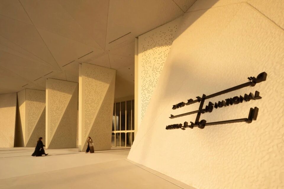 扎耶德国家博物馆丨阿联酋阿布扎比丨Foster Partners-70