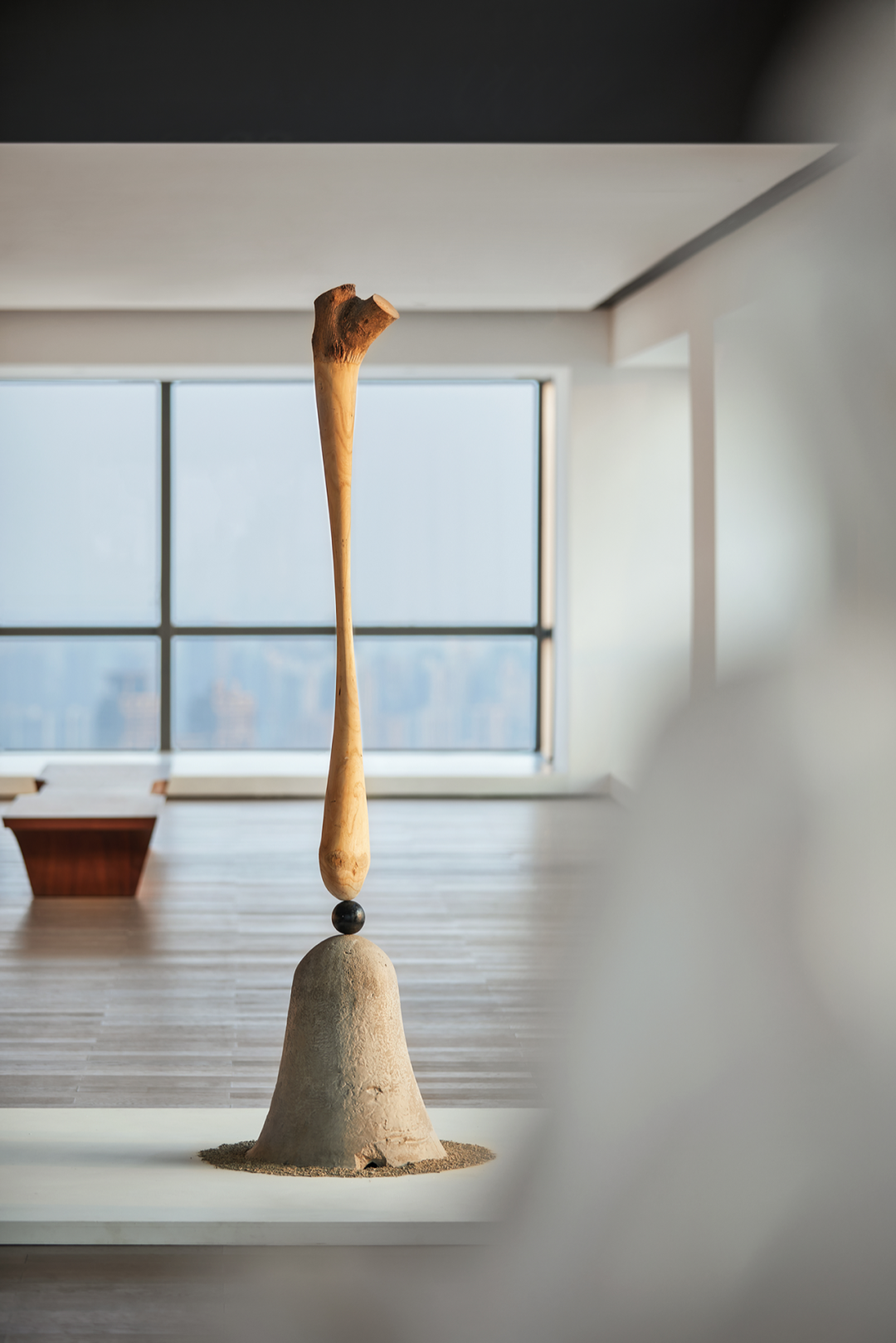 重庆来福士云端美术馆丨中国重庆丨厚朴设计-23