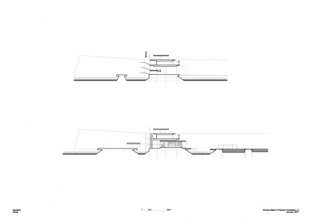 Kanai Retreat  Richard Meier-7