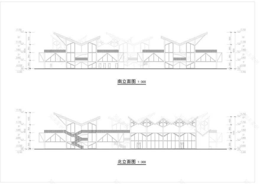 奉贤新城定康路幼儿园丨中国上海丨上海思作建筑设计咨询有限公司-61