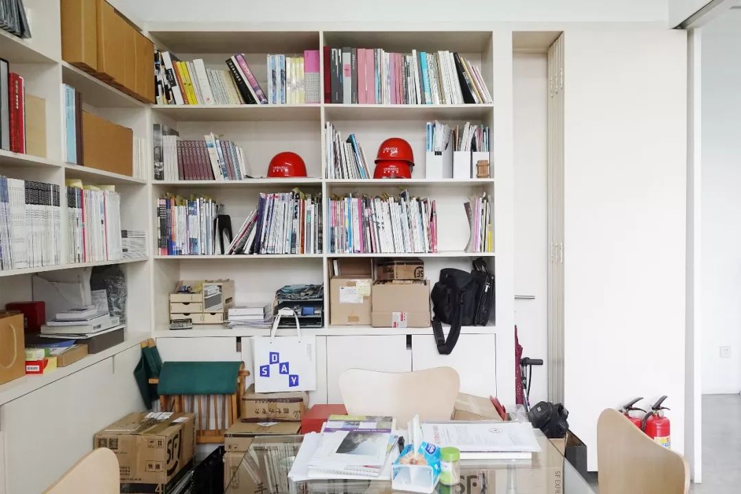 刘晓都的“秘密花园” | 都市实践办公室探秘-37