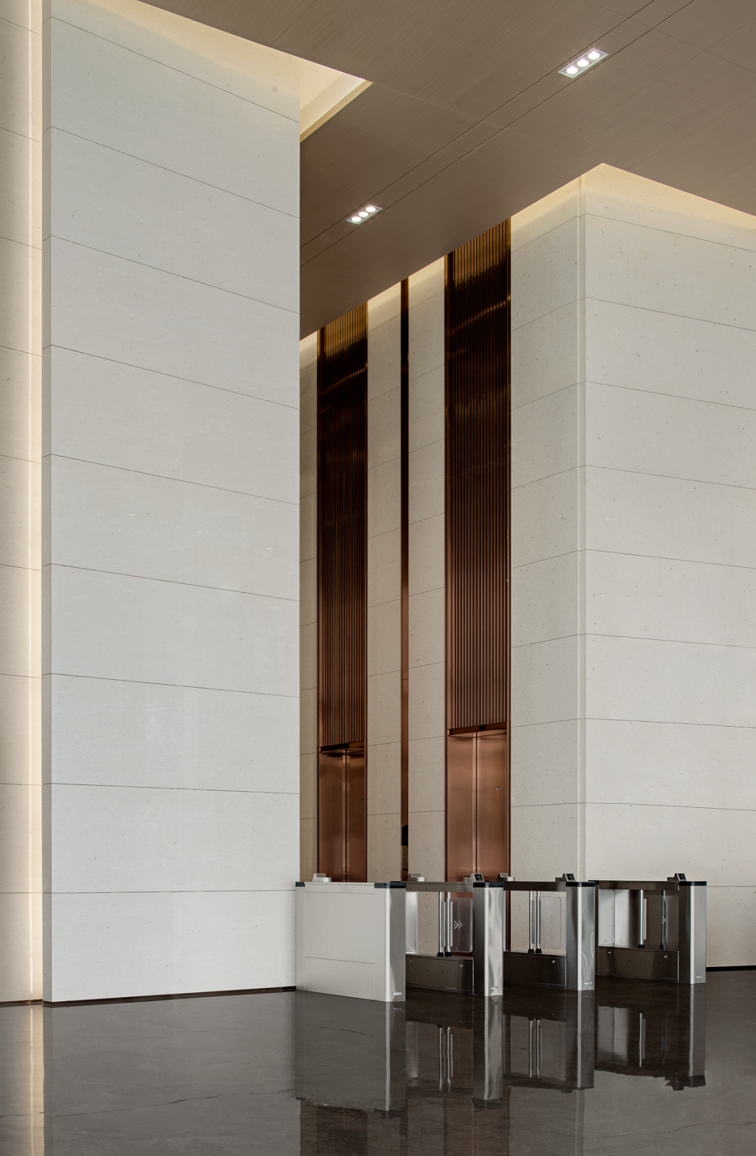 深圳怀德国际大厦及怀德国际广场办公楼丨中国深圳丨太谷形上-32