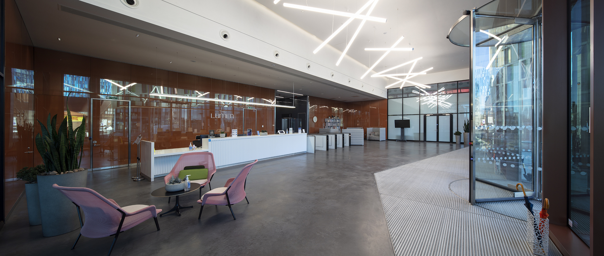 流明办公楼丨英国丨Ryder Architecture-16