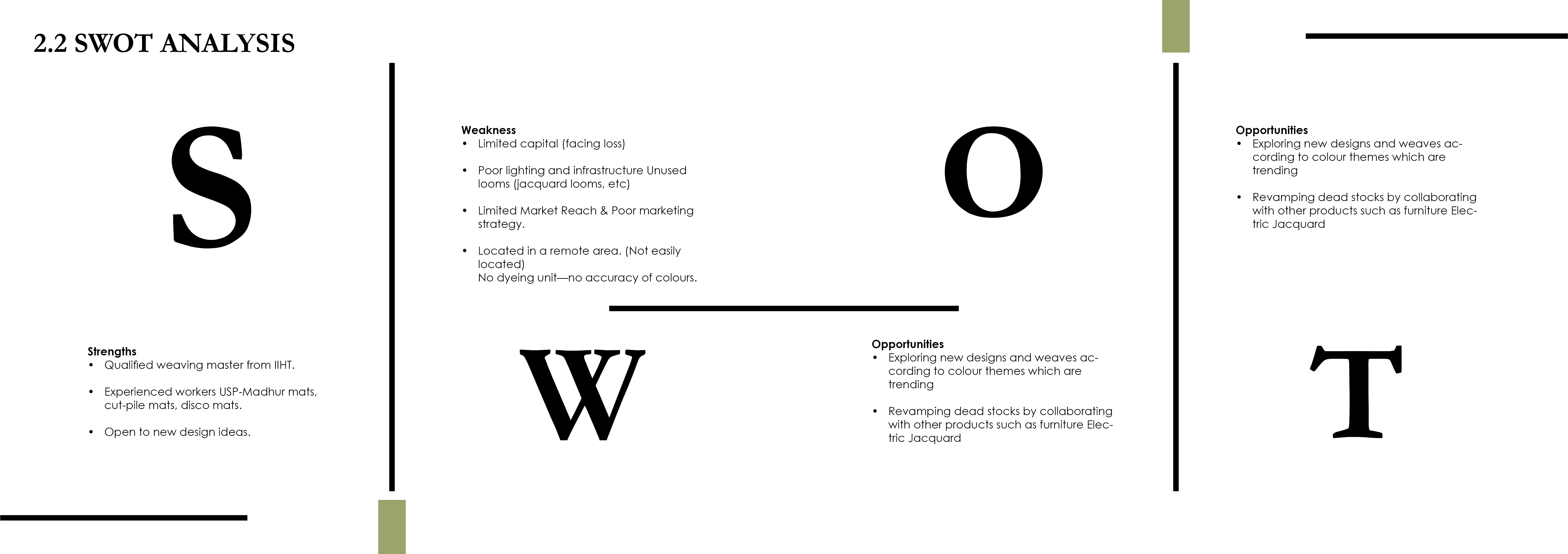 CRAFT RESEARCH DOCUMENTATION AND DESIGN-6