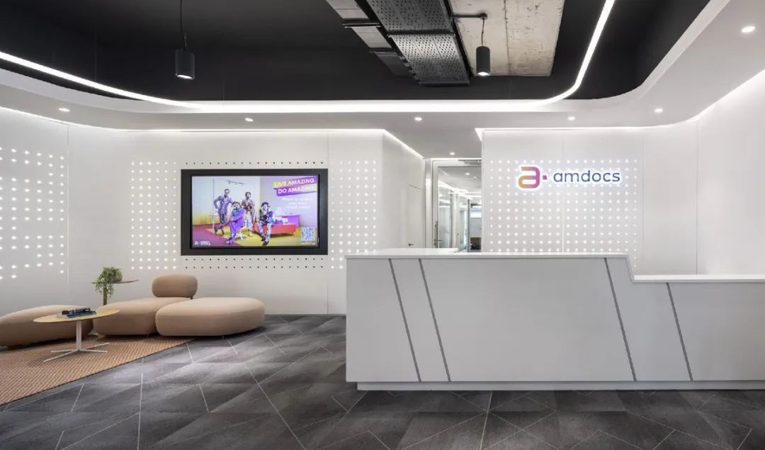 电信科技 Amdocs 办公室丨以色列阿什杜德丨Studio Tali Gotthif-9