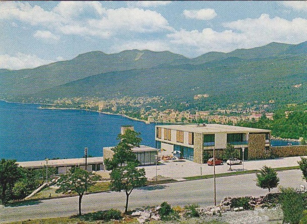 Motel “Sljeme”（斯列梅汽车旅馆）丨克罗地亚丨建筑师伊万·维蒂奇（Ivan Vitić）-3