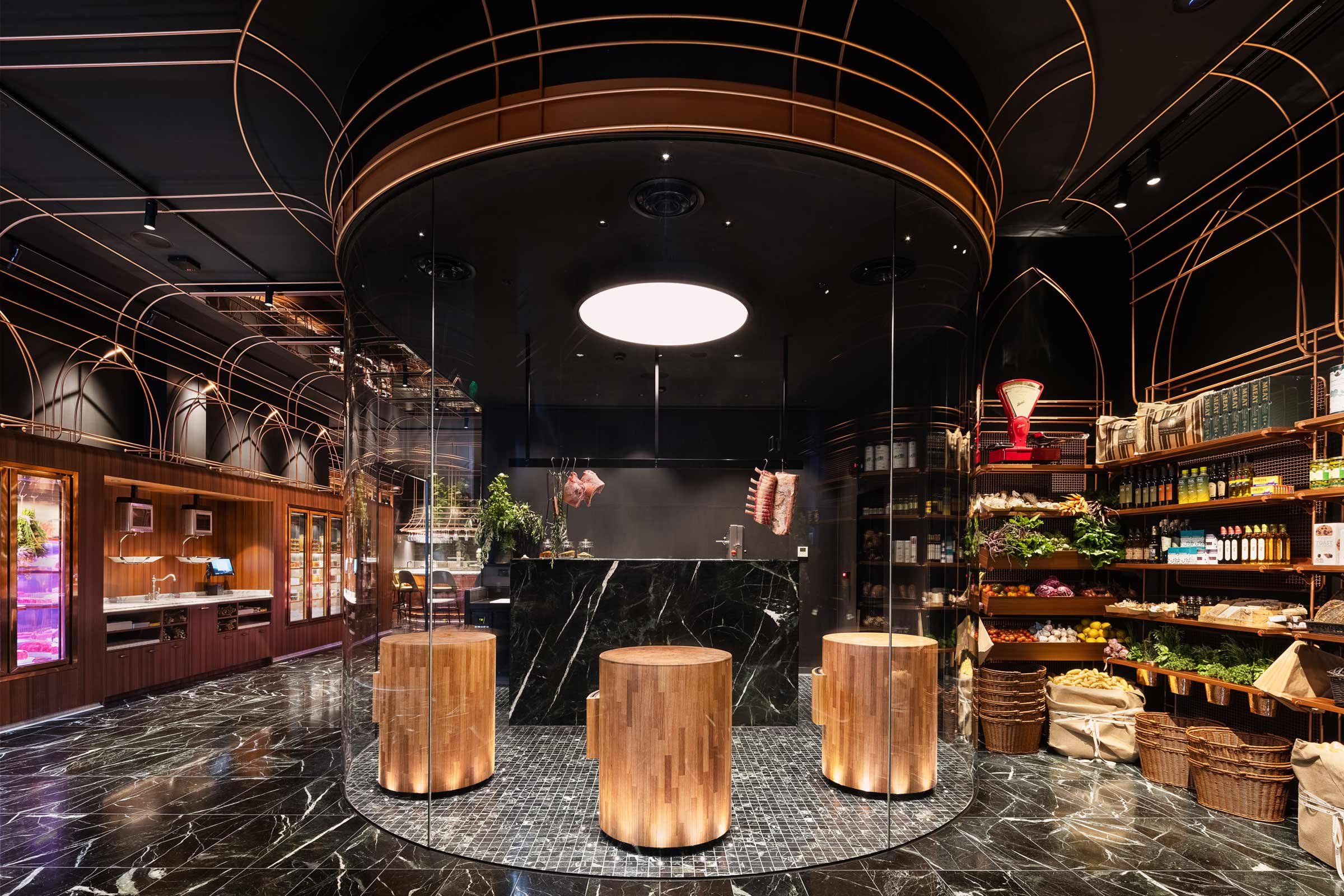 澳大利亚墨尔本 Victor Churchill 新鲜店丨loopcreative-16