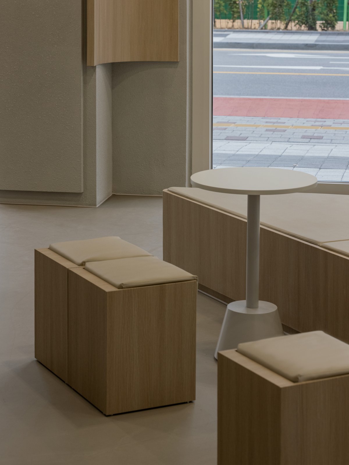 EUm 咖啡馆丨韩国首尔丨Yolllley Studio-8