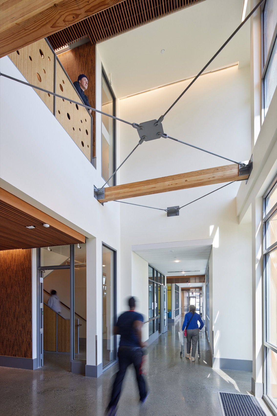 Mission Bay社区HomeRise项目丨美国丨LEDDY MAYTUM STACY Architects等-61