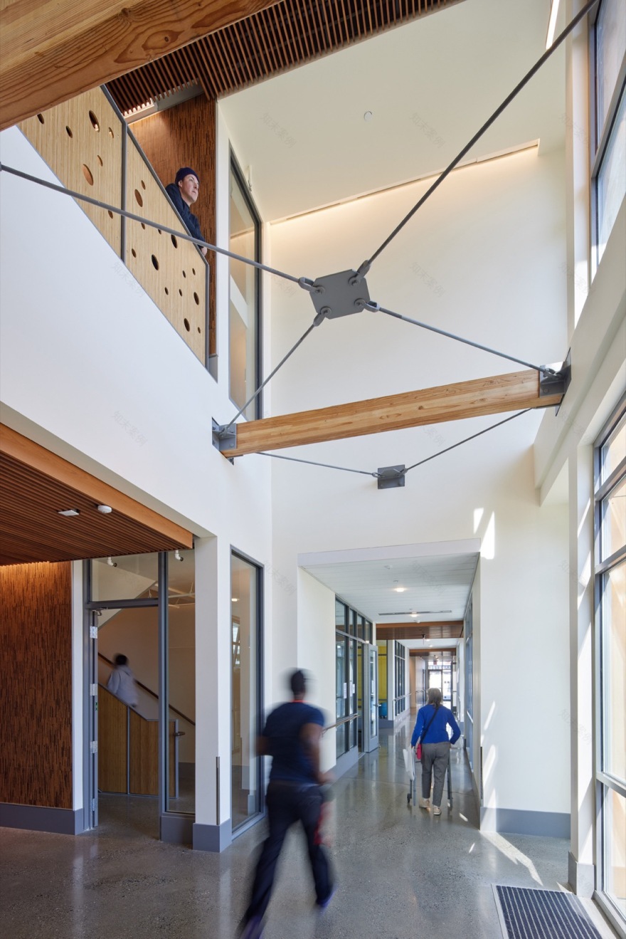 Mission Bay社区HomeRise项目丨美国丨LEDDY MAYTUM STACY Architects等-61