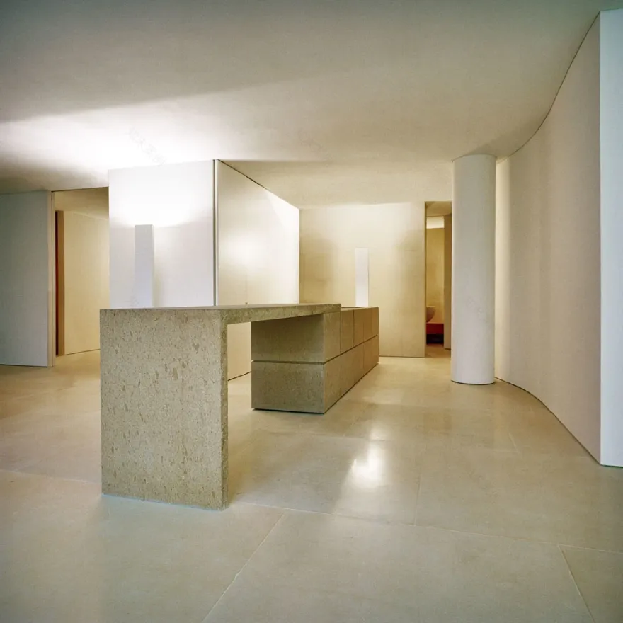 坎耶·韦斯特阁楼丨美国曼哈顿丨克劳迪奥建筑事务所-43