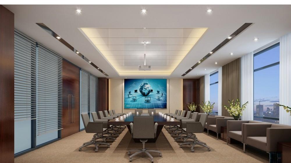 
广东信息工程学校办公楼 -8