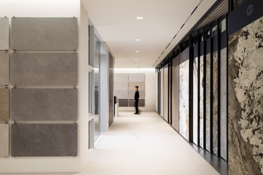 岩板展厅丨Atelier MODS-0