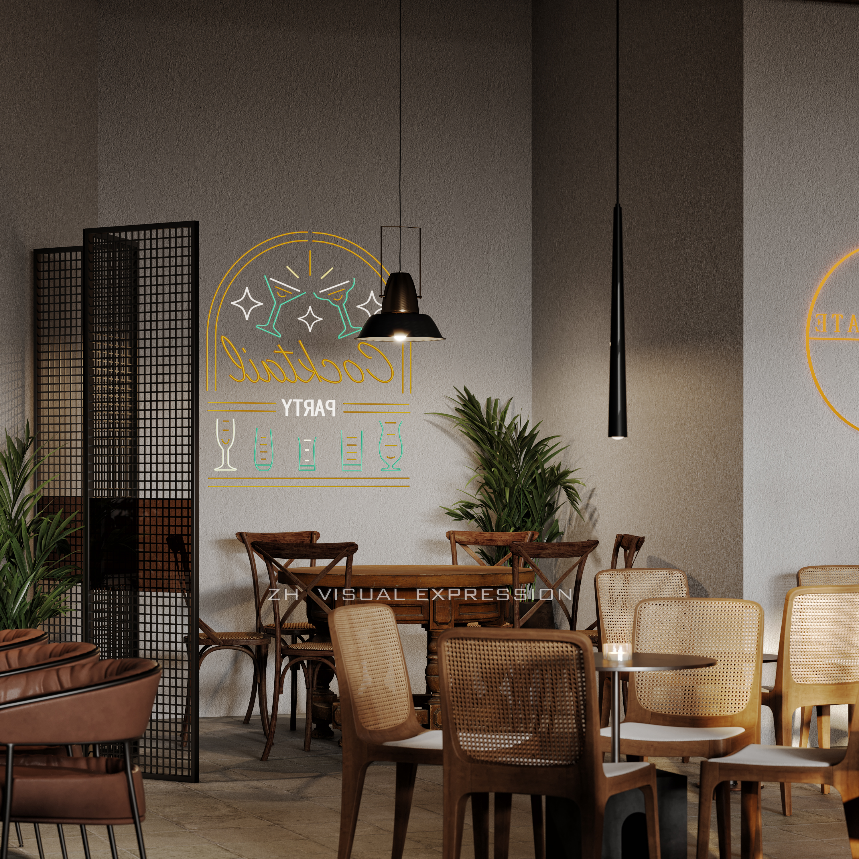 简约温馨宜居空间设计-9