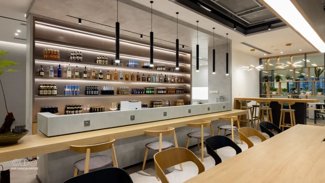 成都正象设计办公空间丨中国成都丨ODO 设计施工团队-37