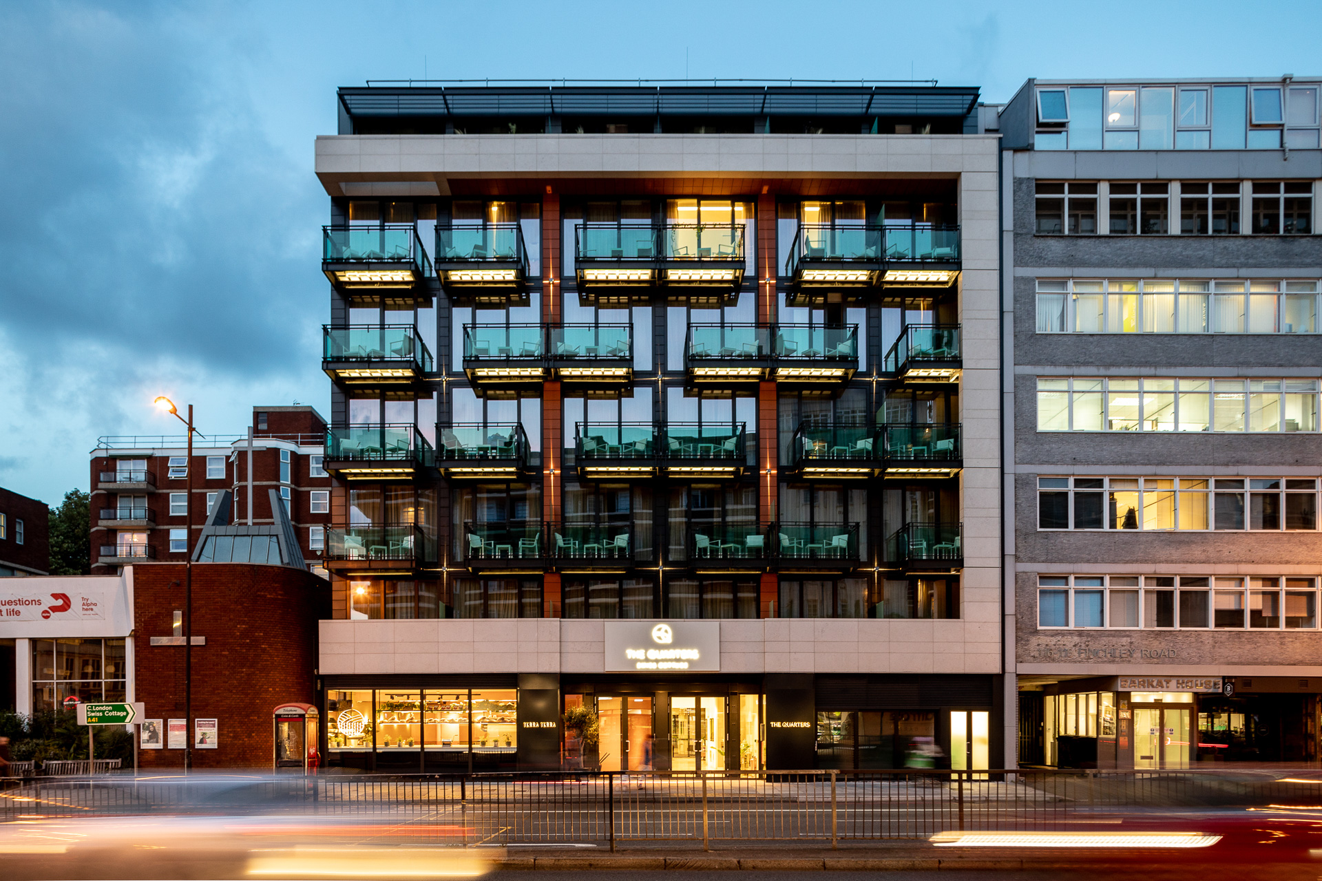 丨英国伦敦丨Tessuto-0