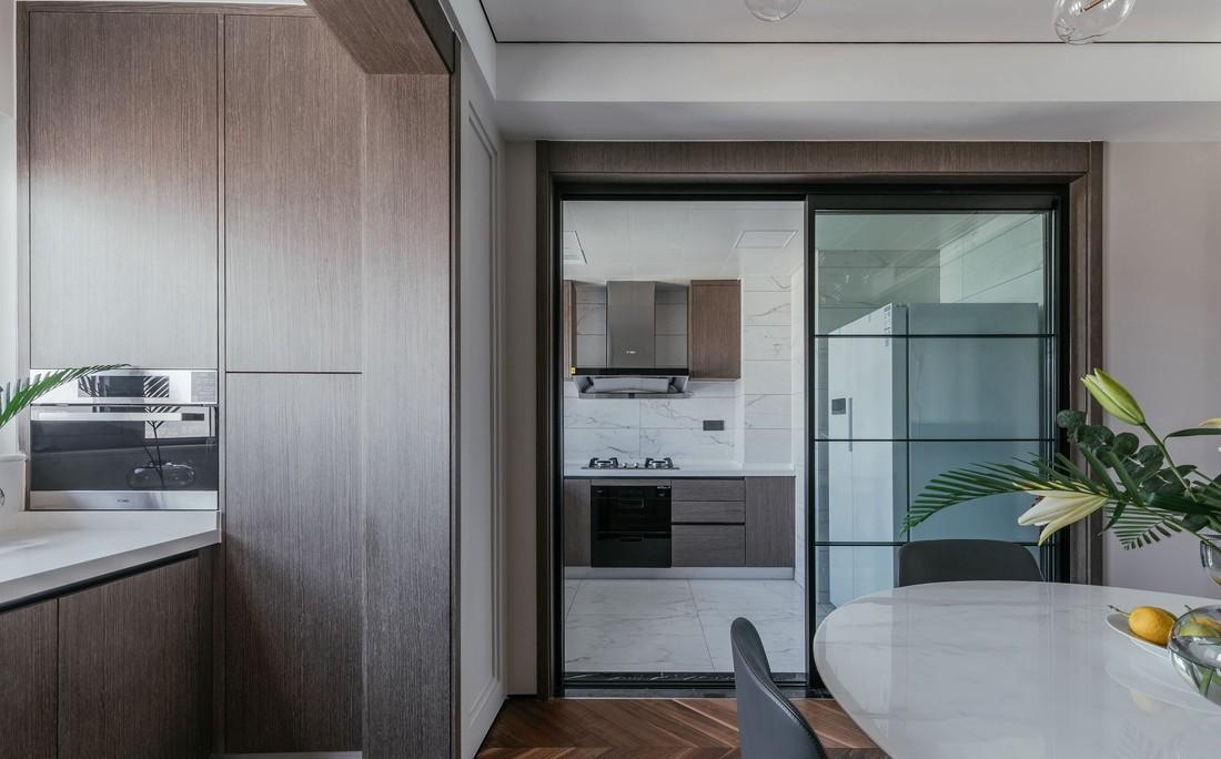 中南锦苑平层设计-24