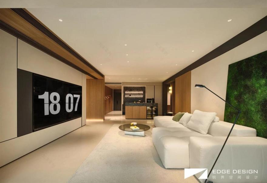 深业揽江府丨中国南京丨锐界空间设计-16
