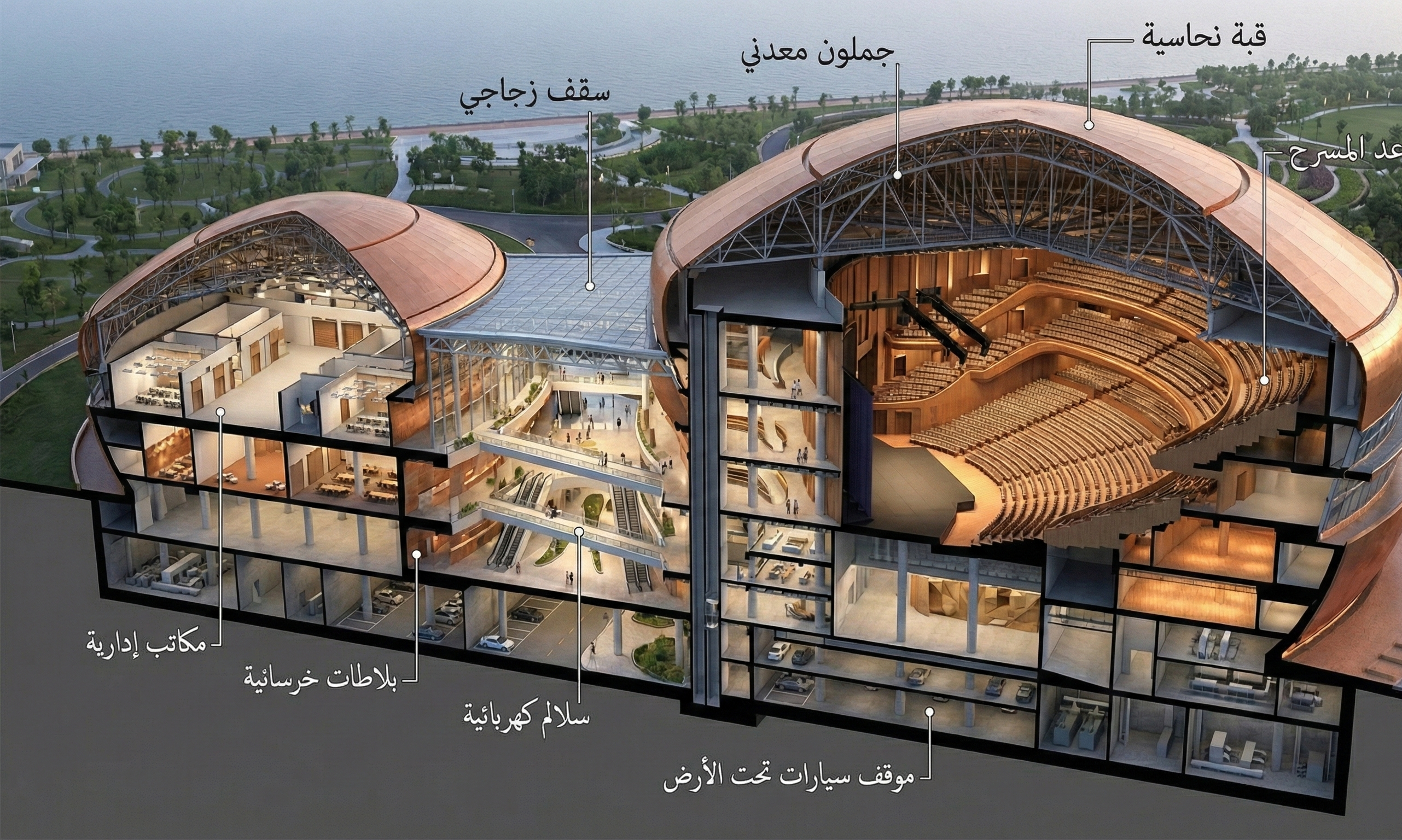Lunar Marina Complex AI project-15