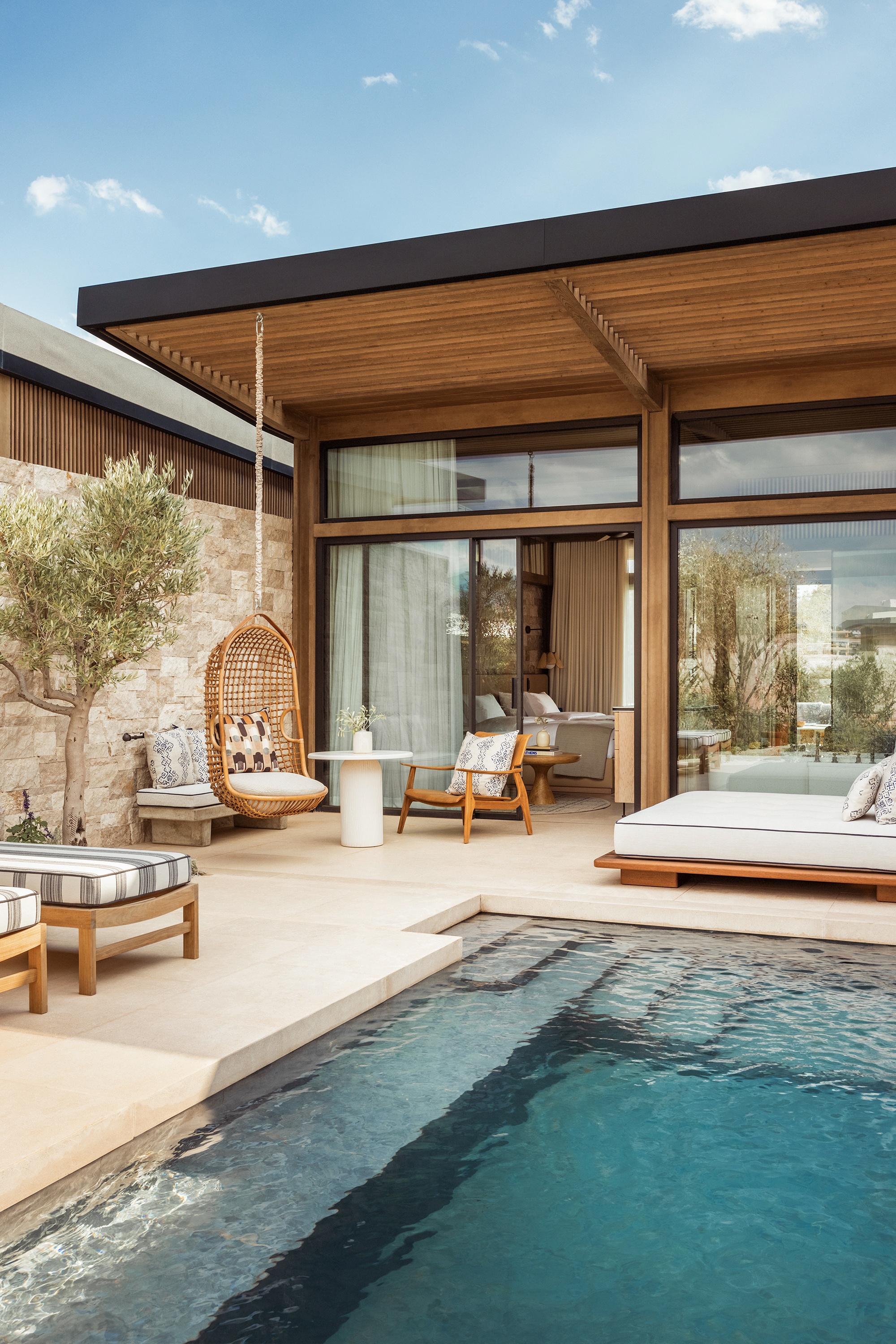 ONE&ONLY AESTHESIS酒店 · K  Studio丨希腊雅典-46