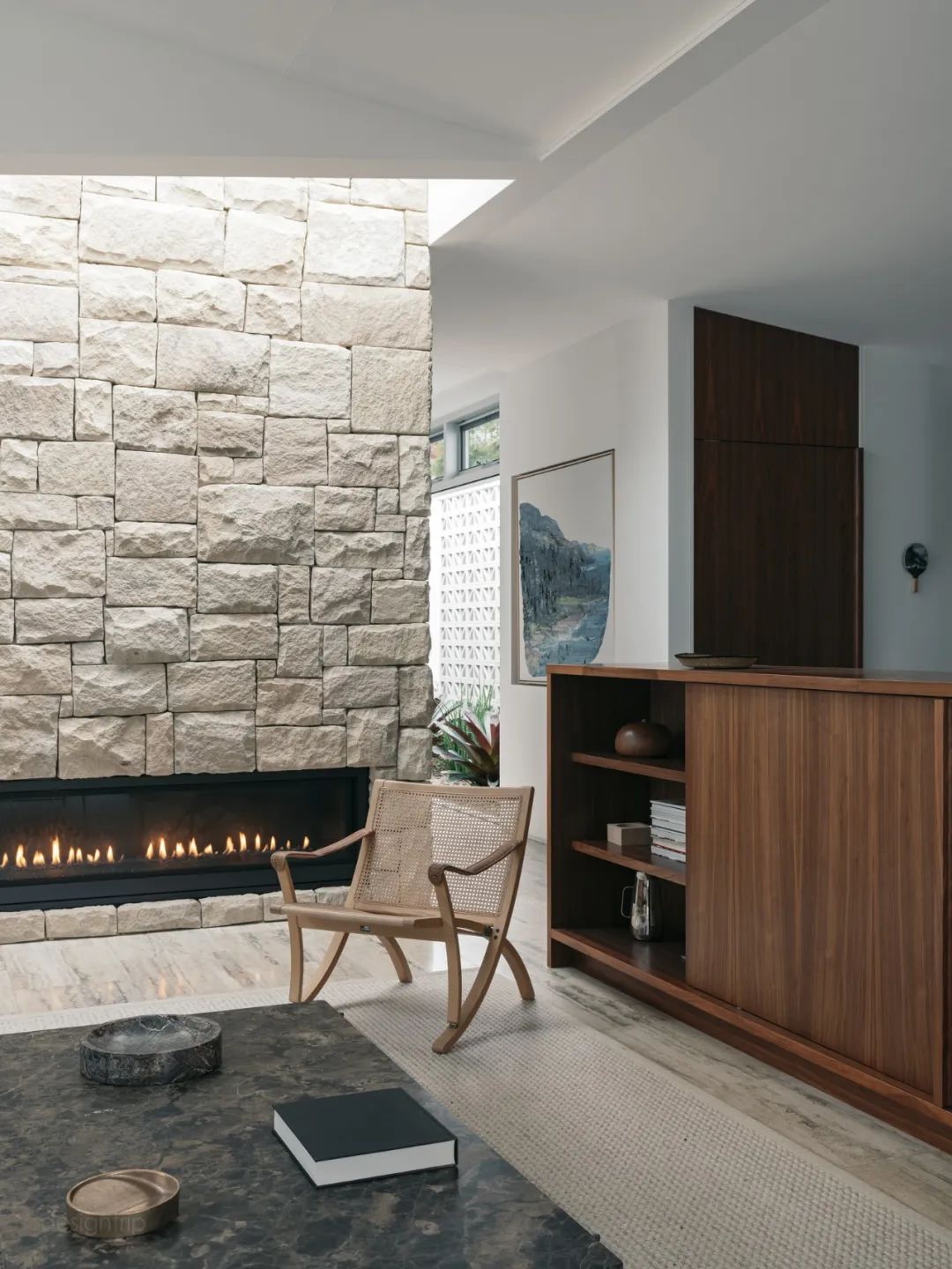 悉尼现代主义住宅丨澳大利亚悉尼丨Studio Prineas-36