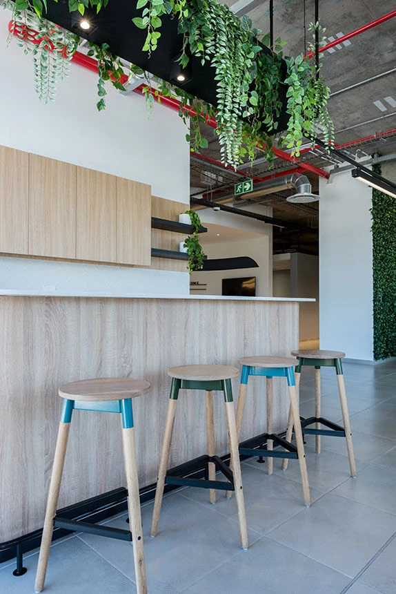 Rubicon 办公室及展厅设计丨南非开普敦丨Trend Group-21