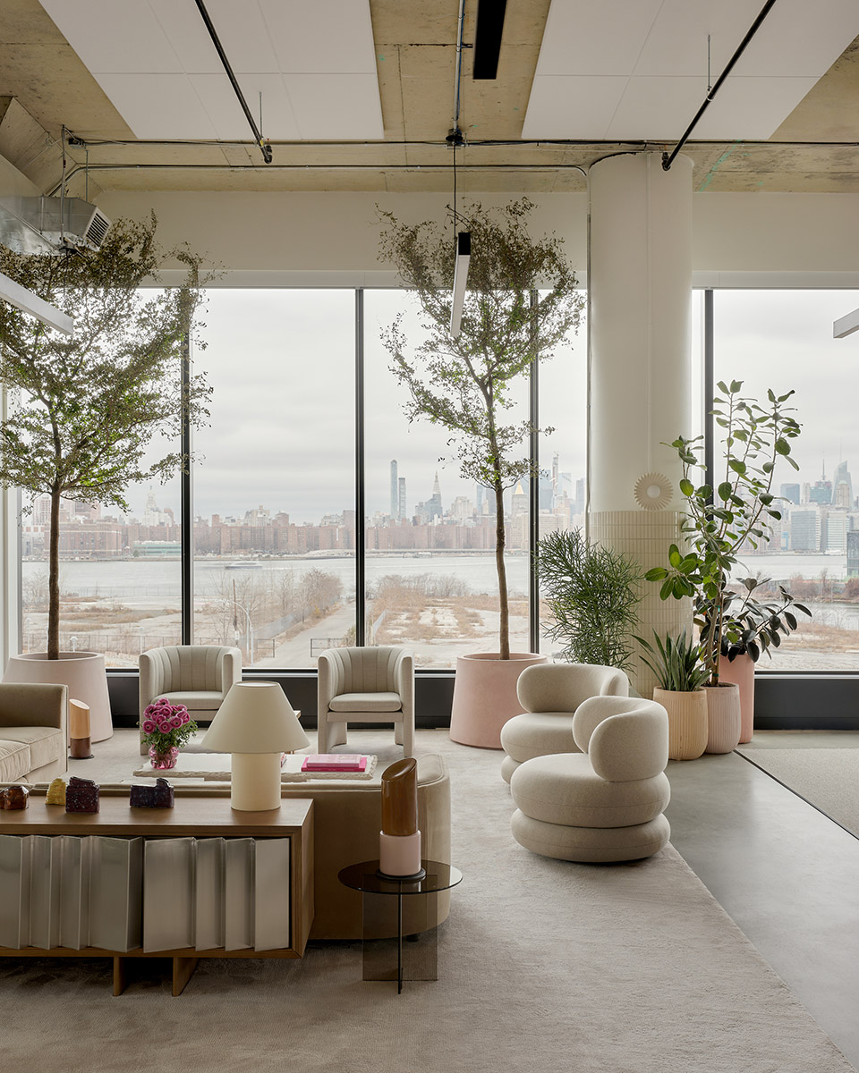 amika新总部办公丨美国纽约丨CIVILIAN-9
