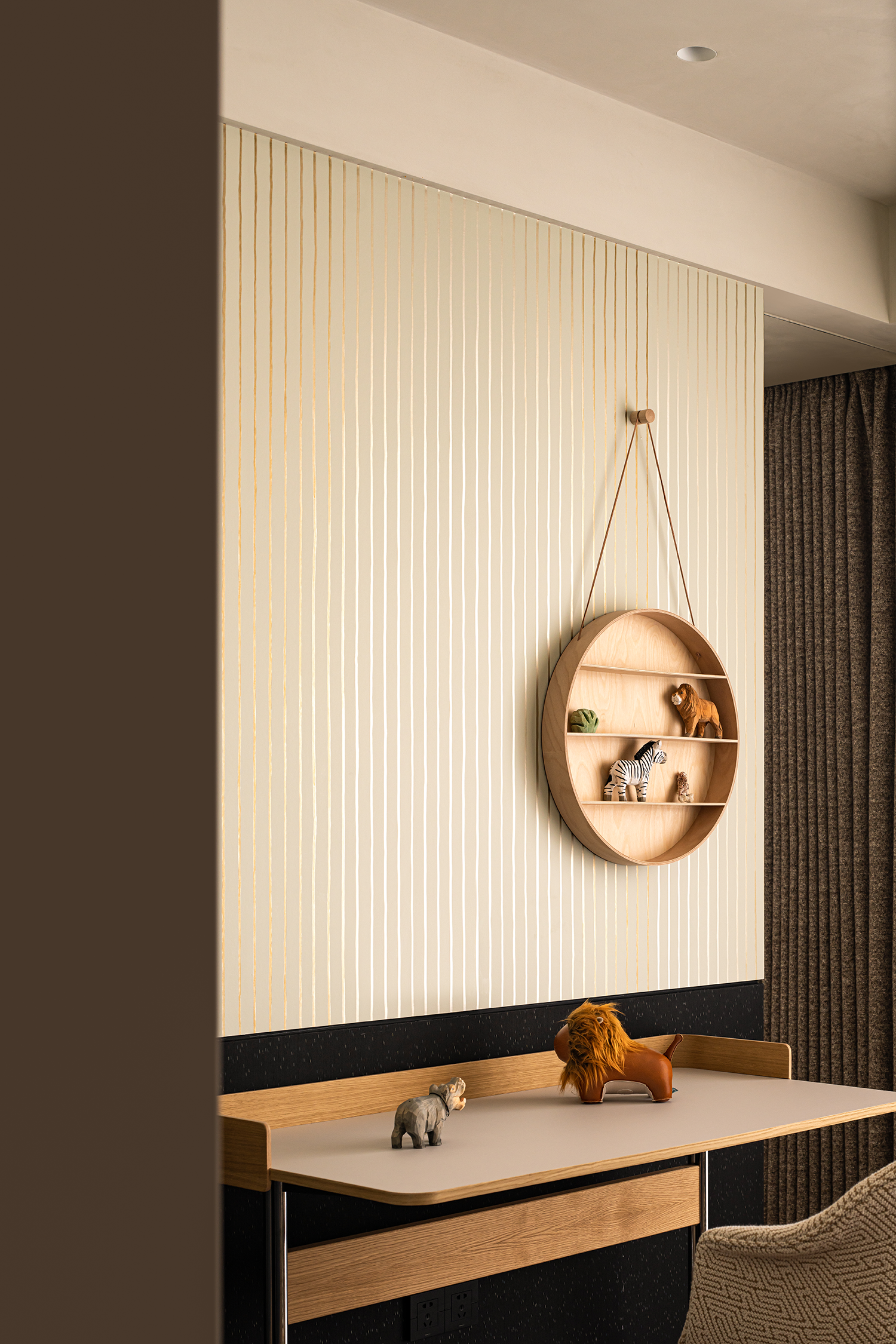 家是你喜欢的样子丨中国宁波丨一启设计-77