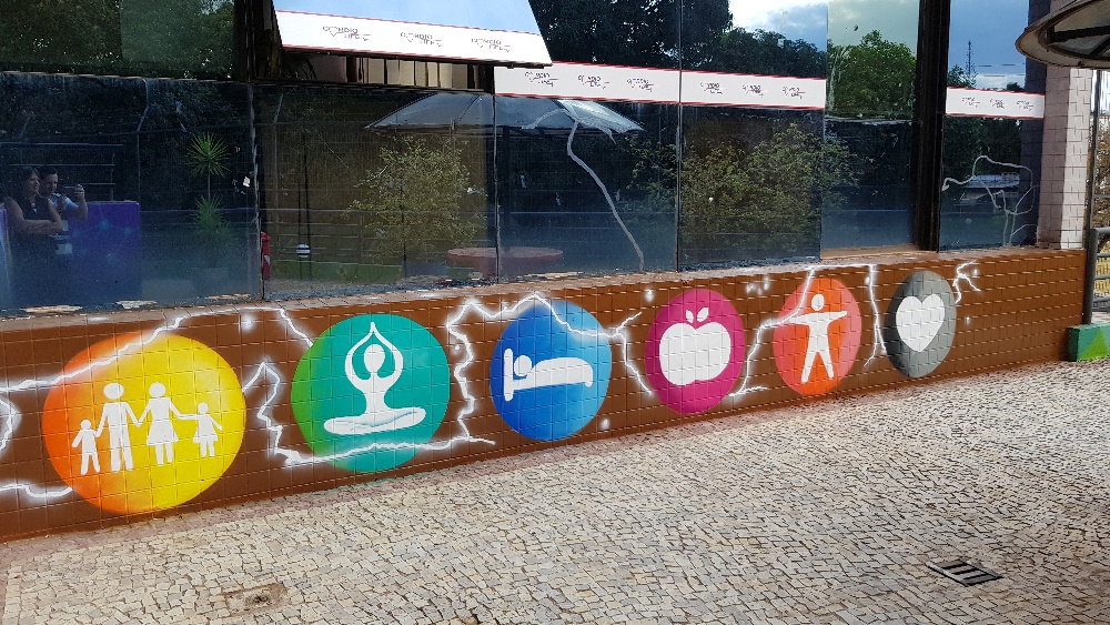 工作场所涂鸦的乐趣-21