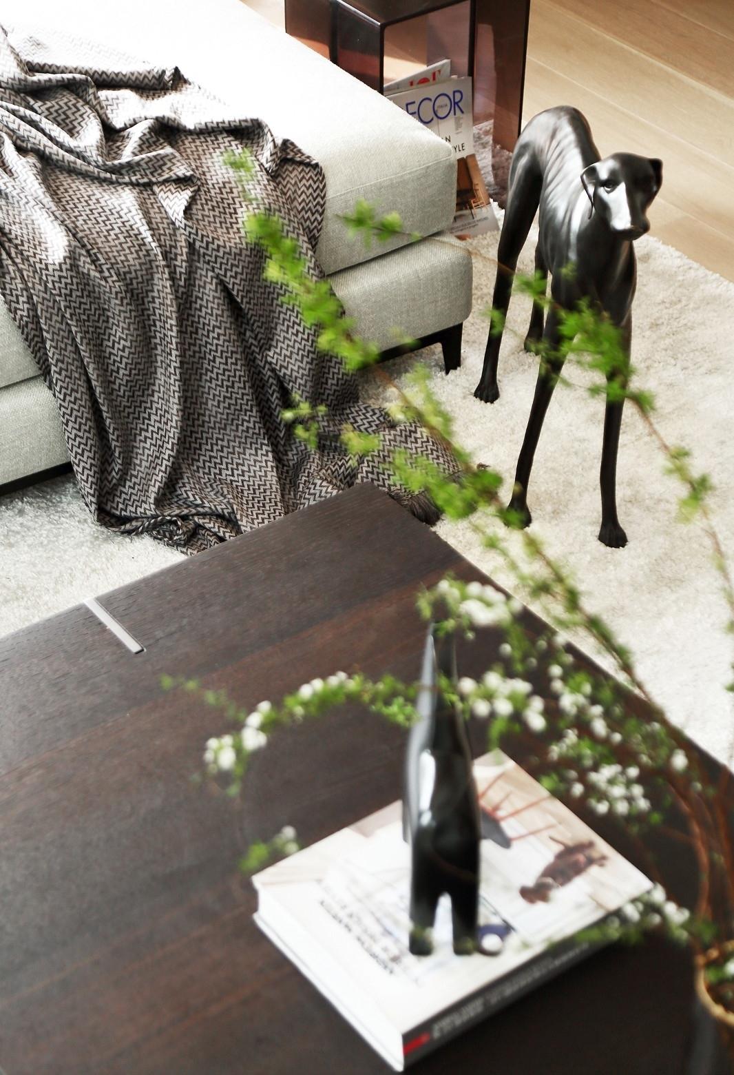 禅意私墅丨汉笙设计-1